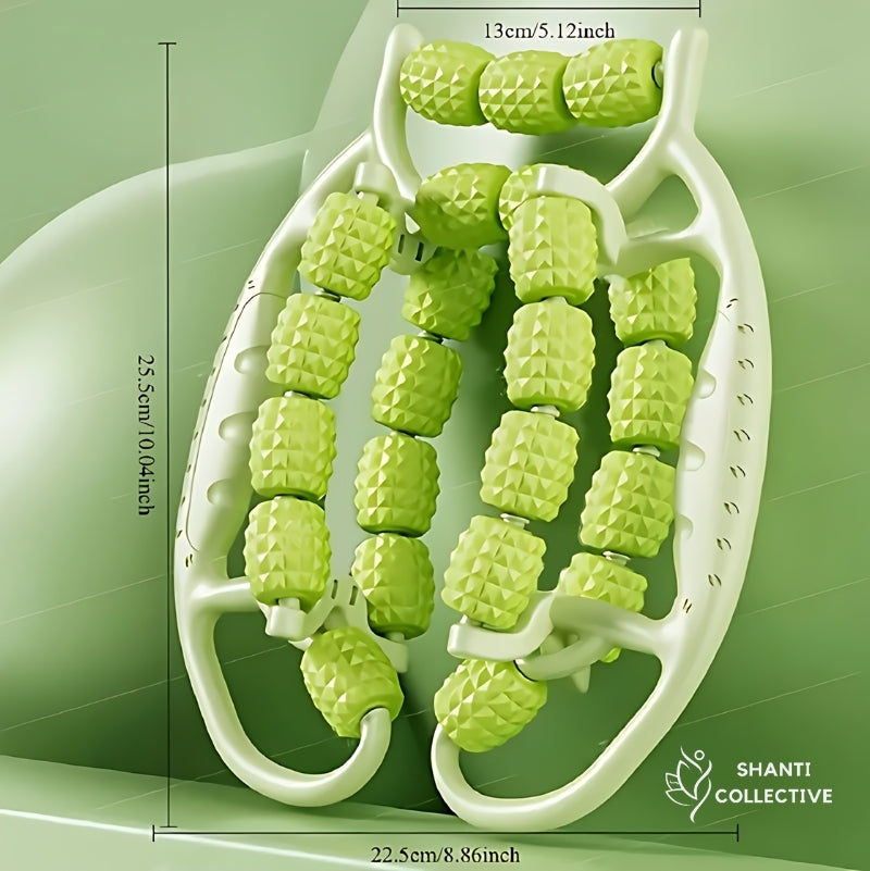 Mozzes – Dispositivo de Masaje para la Eliminación de la Celulitis
