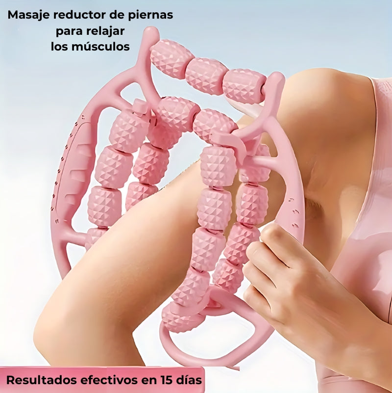 Mozzes – Dispositivo de Masaje para la Eliminación de la Celulitis