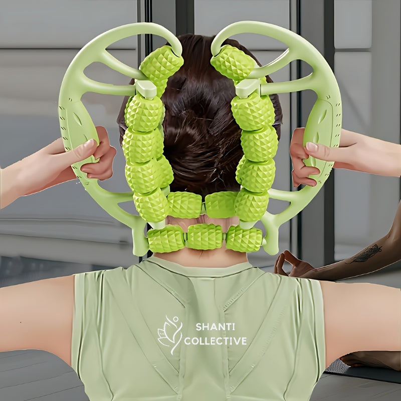 Mozzes – Dispositivo de Masaje para la Eliminación de la Celulitis