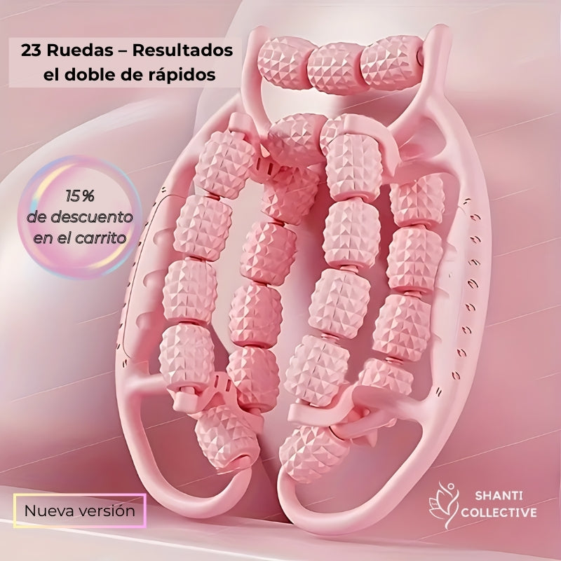 Mozzes – Masaje Anticelulitis